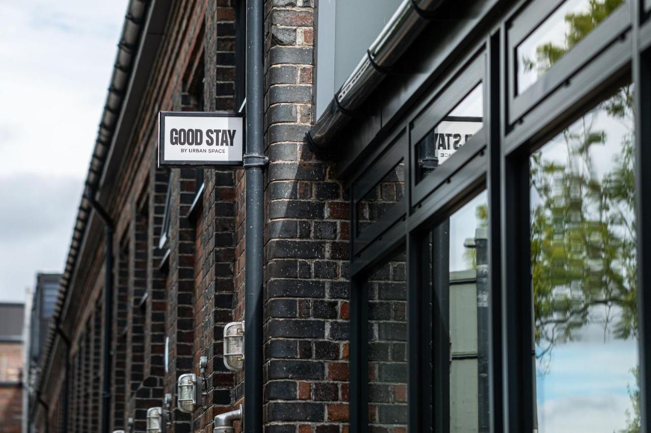 Goodstay Apartments By Urban Space Barry Exterior foto